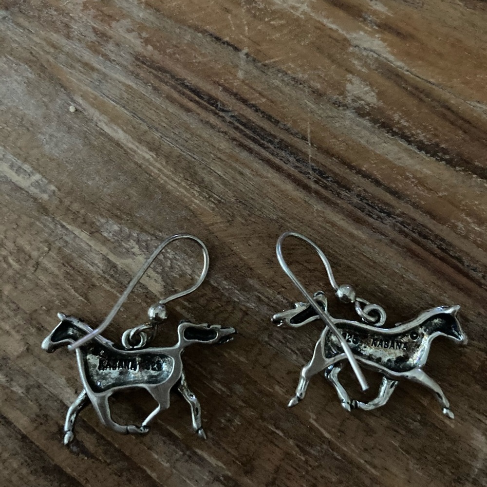 Equestrian Horse Jewelry Set - Picture 2 of 13
